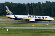 Ryanair Boeing 737-8AS (EI-FTT) at  Hamburg - Fuhlsbuettel (Helmut Schmidt), Germany