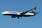 Ryanair Boeing 737-8AS (EI-FTV) at  Budapest - Ferihegy International, Hungary