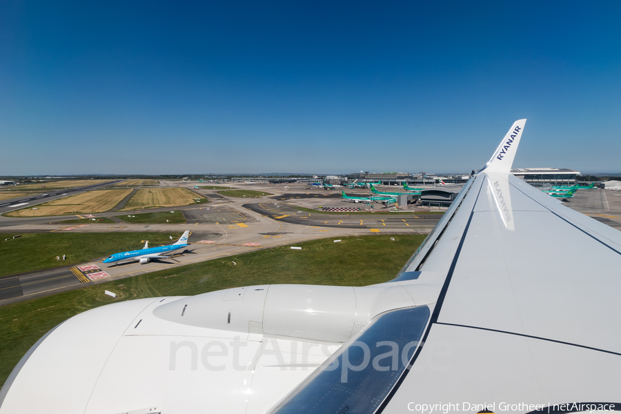 Ryanair Boeing 737-8AS (EI-FTY) | Photo 165174