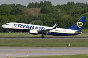 Ryanair Boeing 737-8AS (EI-FTY) at  Hamburg - Fuhlsbuettel (Helmut Schmidt), Germany
