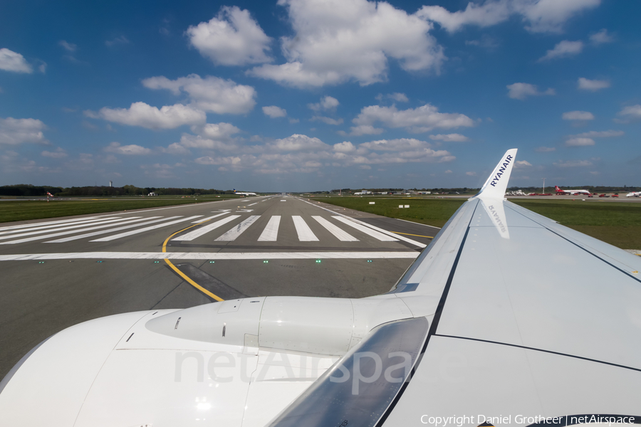 Ryanair Boeing 737-8AS (EI-FTY) | Photo 165170