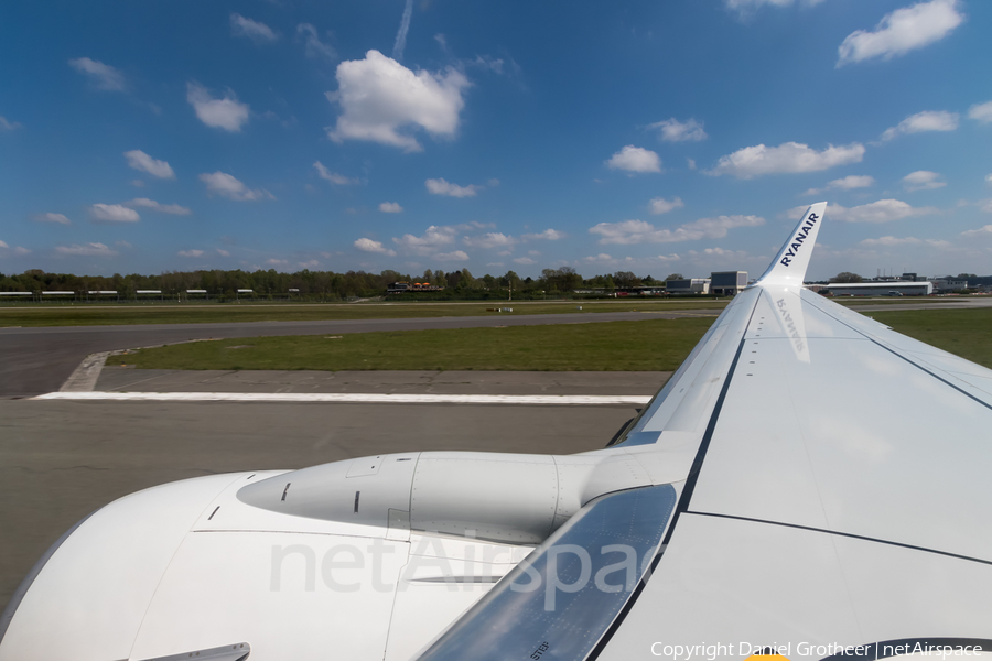 Ryanair Boeing 737-8AS (EI-FTY) | Photo 165171