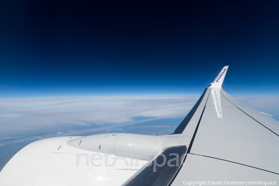 Ryanair Boeing 737-8AS (EI-FTY) | Photo 165172