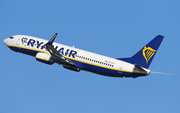Ryanair Boeing 737-8AS (EI-FTZ) at  Barcelona - El Prat, Spain