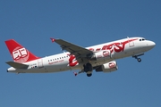 Ernest Airlines Airbus A319-111 (EI-FVG) at  Kiev - Igor Sikorsky International Airport (Zhulyany), Ukraine