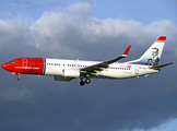 Norwegian Air International Boeing 737-8JP (EI-FVH) at  Hamburg - Fuhlsbuettel (Helmut Schmidt), Germany