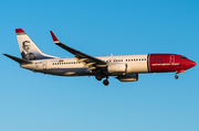 Norwegian Air International Boeing 737-8JP (EI-FVH) at  Hamburg - Fuhlsbuettel (Helmut Schmidt), Germany