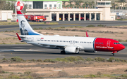 Norwegian Air International Boeing 737-8JP (EI-FVH) at  Gran Canaria, Spain