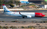 Norwegian Air International Boeing 737-8JP (EI-FVH) at  Gran Canaria, Spain