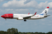 Norwegian Air International Boeing 737-8JP (EI-FVI) at  Hamburg - Fuhlsbuettel (Helmut Schmidt), Germany