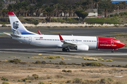 Norwegian Air International Boeing 737-8JP (EI-FVI) at  Gran Canaria, Spain