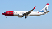 Norwegian Air International Boeing 737-8JP (EI-FVI) at  Palma De Mallorca - Son San Juan, Spain