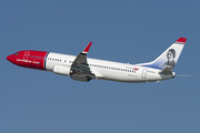 Norwegian Air International Boeing 737-8JP (EI-FVJ) at  Barcelona - El Prat, Spain