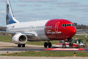 Norwegian Air International Boeing 737-8JP (EI-FVJ) at  Hamburg - Fuhlsbuettel (Helmut Schmidt), Germany