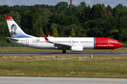 Norwegian Air International Boeing 737-8JP (EI-FVJ) at  Hamburg - Fuhlsbuettel (Helmut Schmidt), Germany