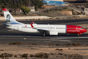 Norwegian Air International Boeing 737-8JP (EI-FVJ) at  Gran Canaria, Spain