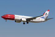 Norwegian Air International Boeing 737-8JP (EI-FVK) at  Barcelona - El Prat, Spain