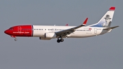 Norwegian Air International Boeing 737-8JP (EI-FVK) at  Dusseldorf - International, Germany