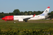 Norwegian Air International Boeing 737-8JP (EI-FVK) at  Hamburg - Fuhlsbuettel (Helmut Schmidt), Germany