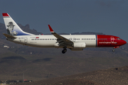Norwegian Air International Boeing 737-8JP (EI-FVK) at  Gran Canaria, Spain