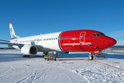 Norwegian Air International Boeing 737-8JP (EI-FVK) at  Oslo - Gardermoen, Norway