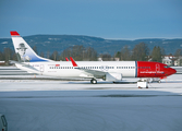 Norwegian Air International Boeing 737-8JP (EI-FVK) at  Oslo - Gardermoen, Norway