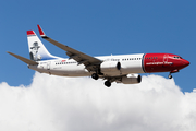 Norwegian Air International Boeing 737-8JP (EI-FVK) at  Tenerife Sur - Reina Sofia, Spain