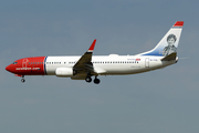Norwegian Air International Boeing 737-8JP (EI-FVL) at  Budapest - Ferihegy International, Hungary
