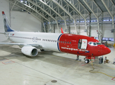 Norwegian Air International Boeing 737-8JP (EI-FVL) at  Oslo - Gardermoen, Norway