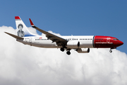Norwegian Air International Boeing 737-8JP (EI-FVL) at  Tenerife Sur - Reina Sofia, Spain