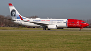 Norwegian Air International Boeing 737-8JP (EI-FVM) at  Amsterdam - Schiphol, Netherlands