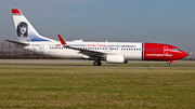 Norwegian Air International Boeing 737-8JP (EI-FVM) at  Amsterdam - Schiphol, Netherlands