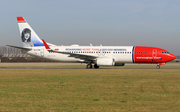 Norwegian Air International Boeing 737-8JP (EI-FVM) at  Amsterdam - Schiphol, Netherlands