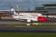 Norwegian Air International Boeing 737-8JP (EI-FVM) at  Hamburg - Fuhlsbuettel (Helmut Schmidt), Germany