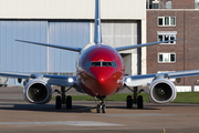 Norwegian Air International Boeing 737-8JP (EI-FVM) at  Hamburg - Fuhlsbuettel (Helmut Schmidt), Germany