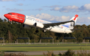 Norwegian Air International Boeing 737-8JP (EI-FVM) at  Hamburg - Fuhlsbuettel (Helmut Schmidt), Germany