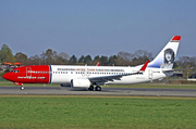 Norwegian Air International Boeing 737-8JP (EI-FVM) at  Hamburg - Fuhlsbuettel (Helmut Schmidt), Germany