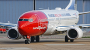 Norwegian Air International Boeing 737-8JP (EI-FVM) at  Hamburg - Fuhlsbuettel (Helmut Schmidt), Germany