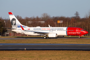 Norwegian Air International Boeing 737-8JP (EI-FVM) at  Hamburg - Fuhlsbuettel (Helmut Schmidt), Germany