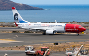 Norwegian Air International Boeing 737-8JP (EI-FVM) at  Gran Canaria, Spain