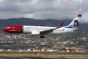 Norwegian Air International Boeing 737-8JP (EI-FVM) at  Tenerife Norte - Los Rodeos, Spain