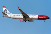 Norwegian Air International Boeing 737-8JP (EI-FVM) at  Tenerife Sur - Reina Sofia, Spain