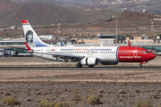 Norwegian Air International Boeing 737-8JP (EI-FVM) at  Tenerife Sur - Reina Sofia, Spain
