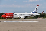 Norwegian Air International Boeing 737-8JP (EI-FVN) at  Cologne/Bonn, Germany