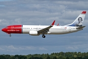 Norwegian Air International Boeing 737-8JP (EI-FVN) at  Hamburg - Fuhlsbuettel (Helmut Schmidt), Germany