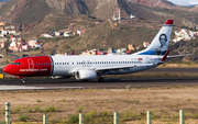 Norwegian Air International Boeing 737-8JP (EI-FVN) at  Tenerife Norte - Los Rodeos, Spain