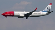 Norwegian Air International Boeing 737-8JP (EI-FVO) at  Dusseldorf - International, Germany