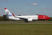 Norwegian Air International Boeing 737-8JP (EI-FVO) at  Hamburg - Fuhlsbuettel (Helmut Schmidt), Germany