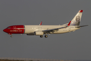 Norwegian Air International Boeing 737-8JP (EI-FVO) at  Gran Canaria, Spain