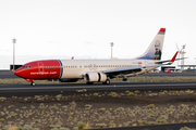 Norwegian Air International Boeing 737-8JP (EI-FVO) at  La Palma (Santa Cruz de La Palma), Spain